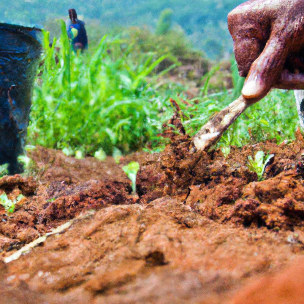 Como a Produção Sustentável das Plantas Reduz a Contaminação de Recursos Hídricos