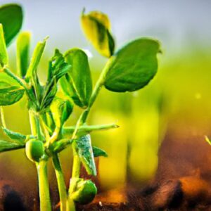 Produção Sustentável das Plantas: O Futuro da Agricultura de Precisão