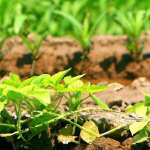 Como a Produção Sustentável das Plantas Garante Resiliência Contra Crises Ambientais