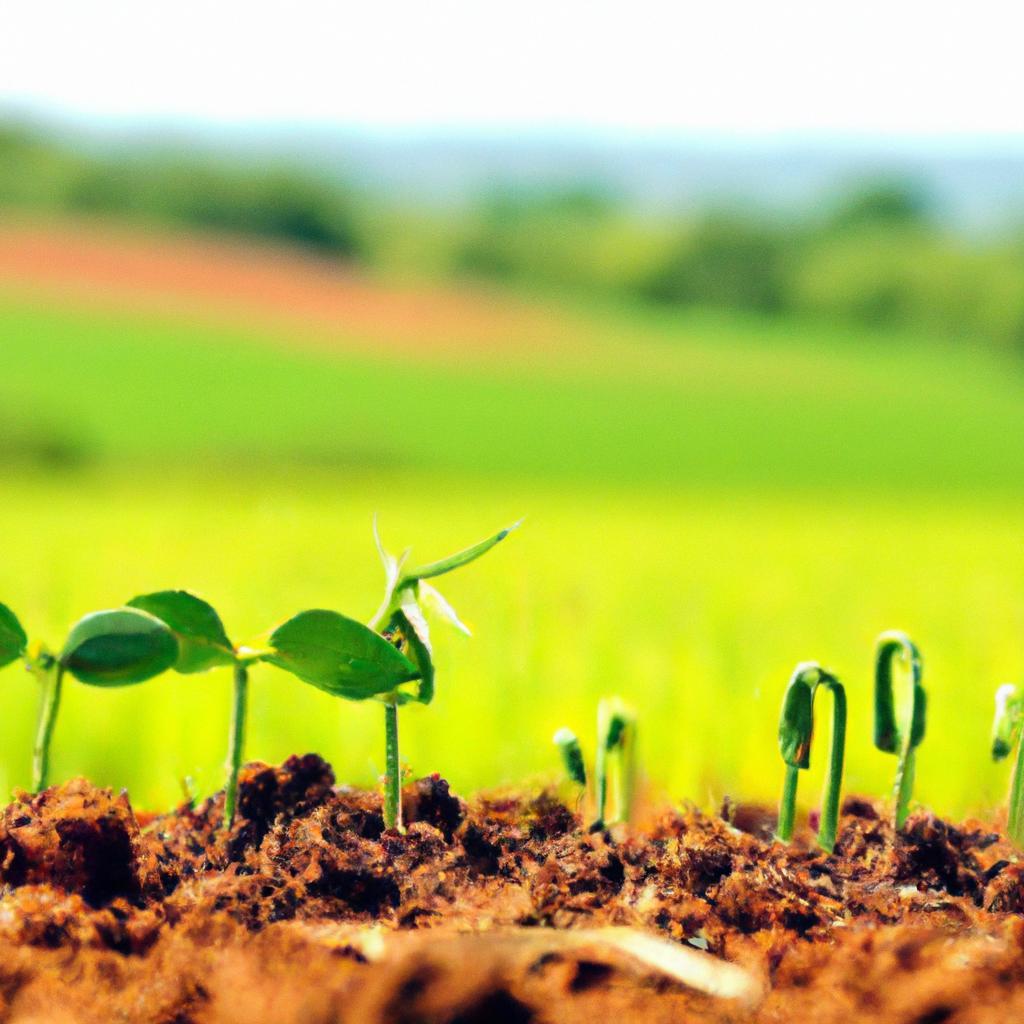Produção Sustentável das Plantas: Um Caminho Viável para a Agricultura Regenerativa