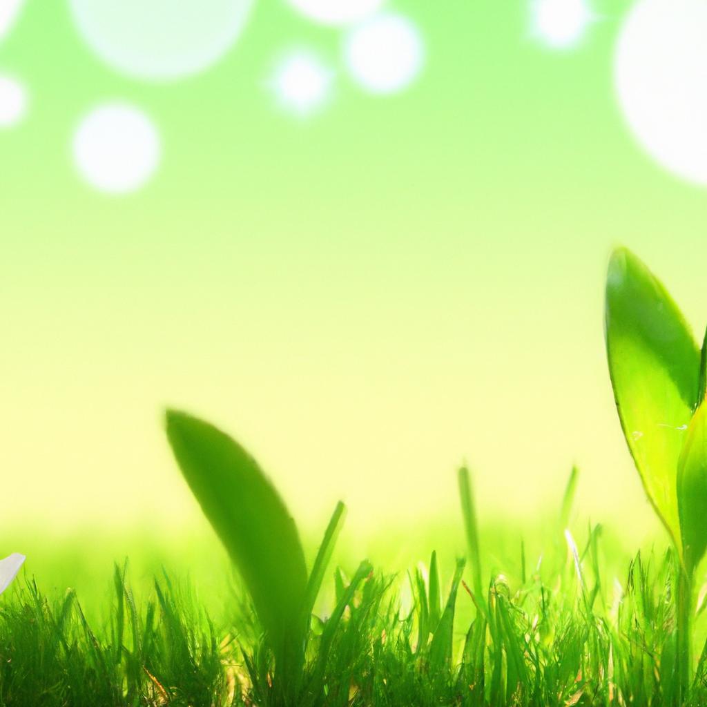 O Desafio da Sustentabilidade na Produção de Plantas