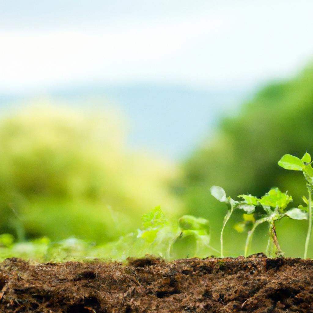 Dicas para a utilização eficaz de biofertilizantes na agricultura orgânica