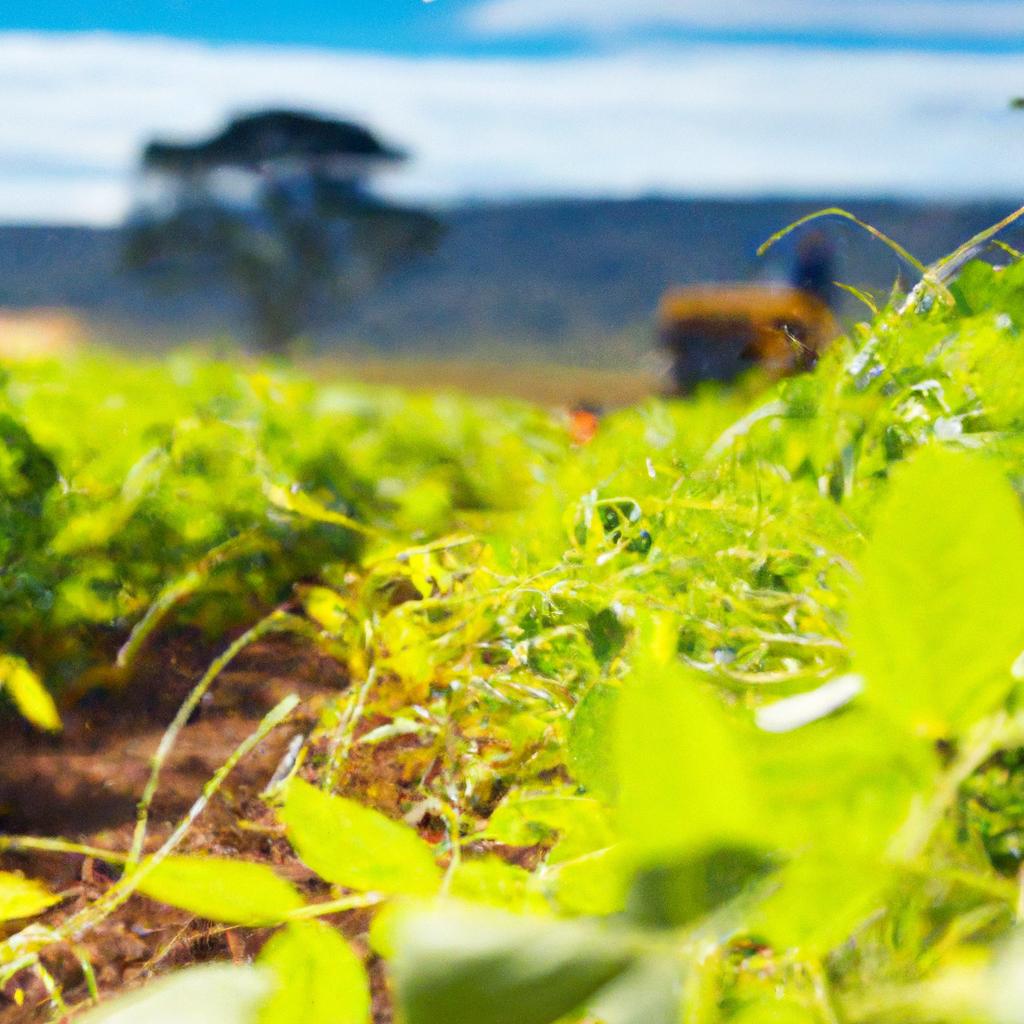 Benefícios da sustentabilidade na agricultura para enfrentar crises ambientais