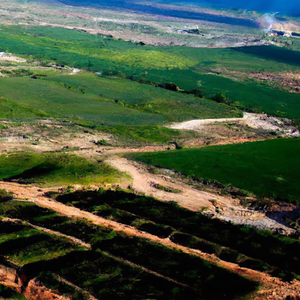 Princípios-chave da agrofloresta para uma produção sustentável e diversificada