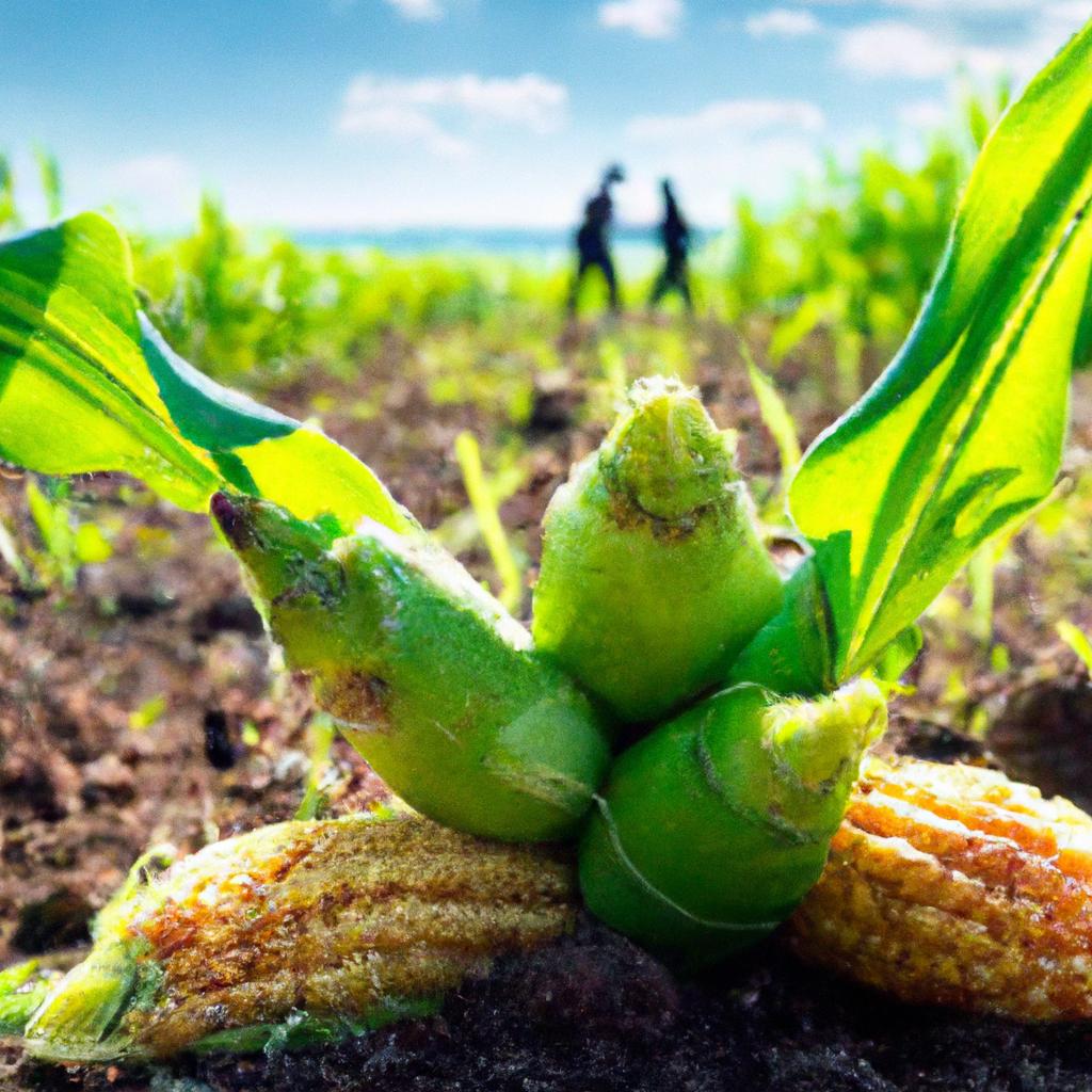 Fortalecimento da segurança alimentar nas comunidades rurais