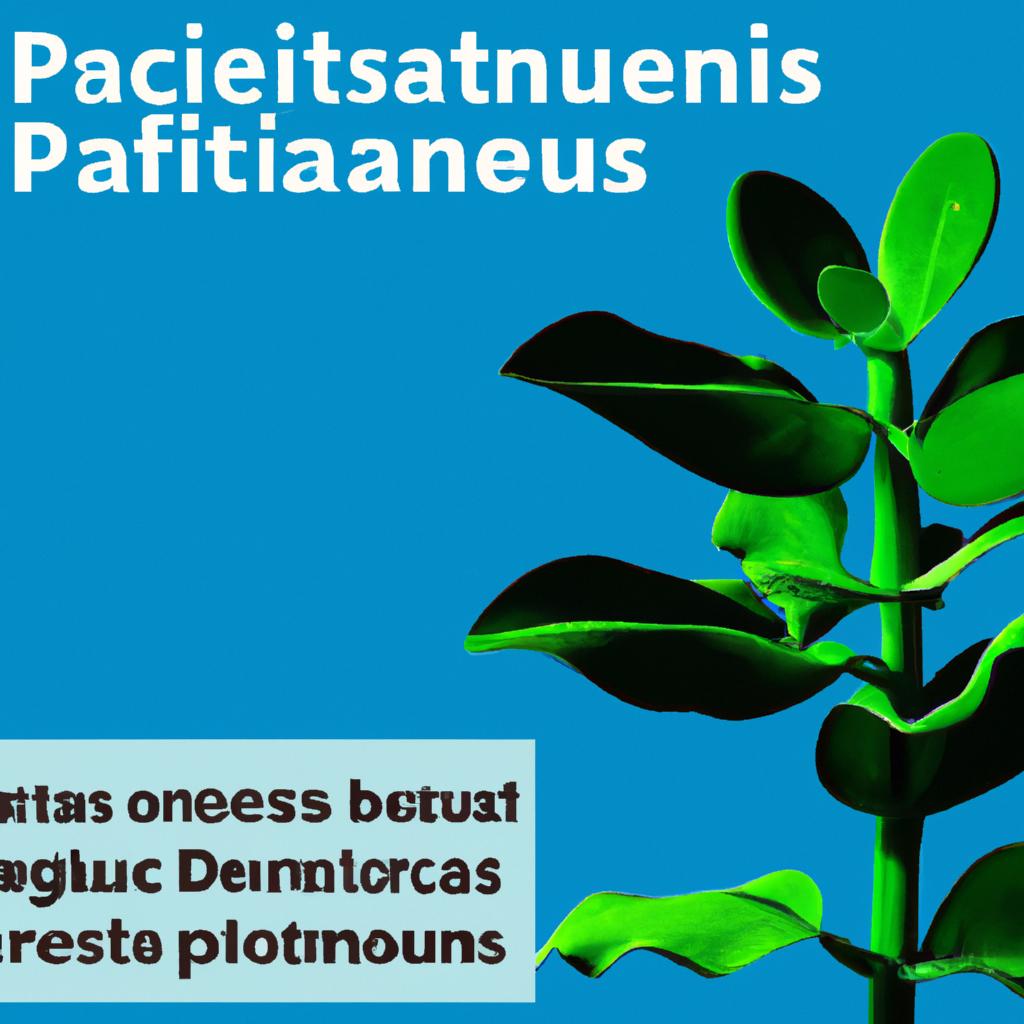 Benefícios da Produção Sustentável de Plantas