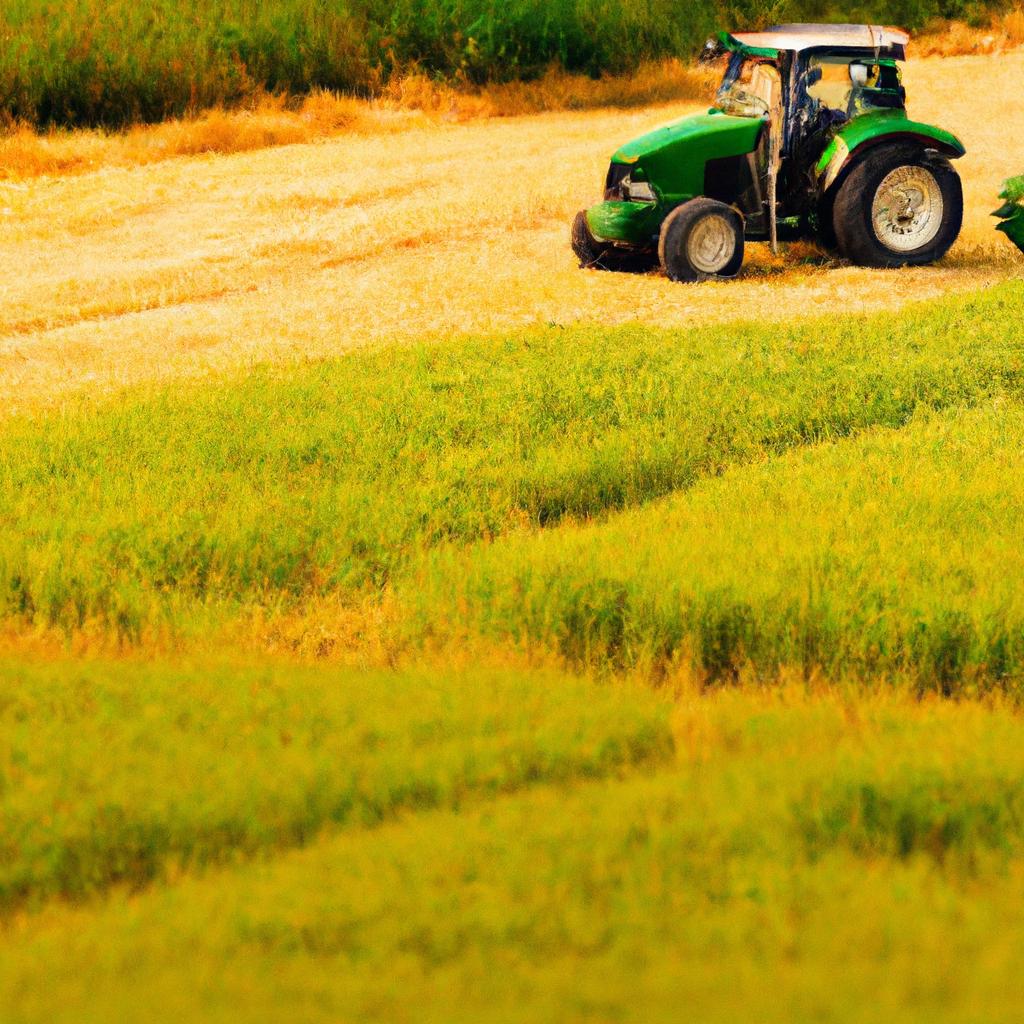 A Importância da Agricultura de Precisão