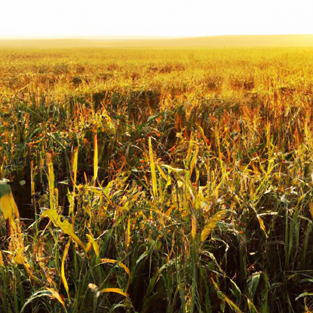 Impacto da Redução da Pegada de Carbono na Agricultura