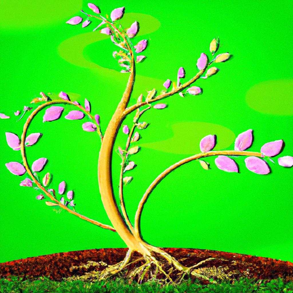 Importância da produção sustentável de plantas para reverter a degradação ambiental