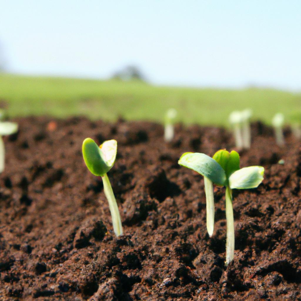 Benefícios da agricultura sintrópica para a produção sustentável das plantas