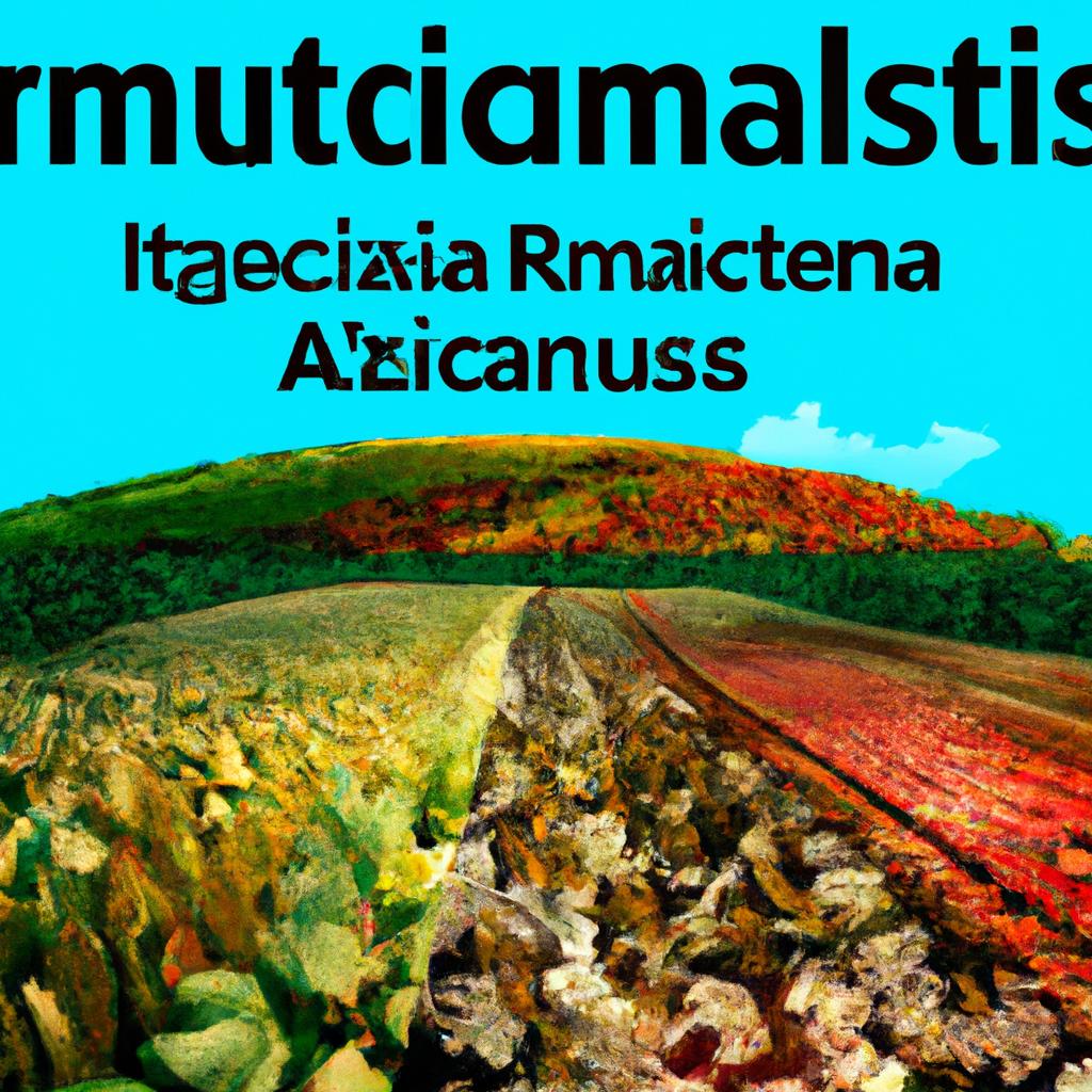 Importância da Biodiversidade na Promoção da Agricultura Sustentável